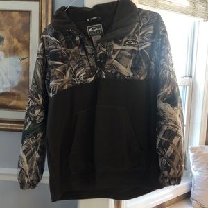 Youth size 16 camo jacket
